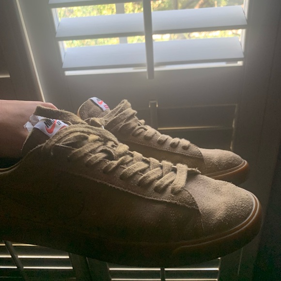 Nike SB x Supreme blazer low GT - Picture 5 of 6